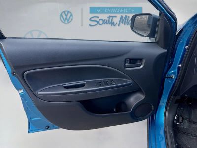 2019 Mitsubishi Mirage — photo 19 view