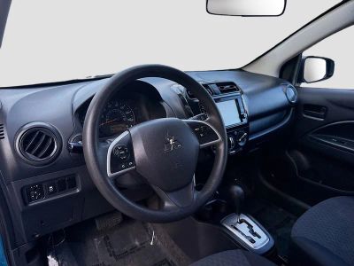 2019 Mitsubishi Mirage — photo 9 view
