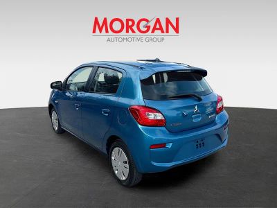 2019 Mitsubishi Mirage — detail view