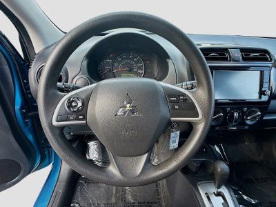 2019 Mitsubishi Mirage — photo 10 view