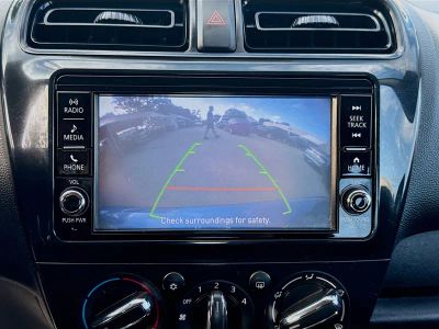 2019 Mitsubishi Mirage — photo 13 view