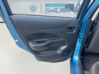2019 Mitsubishi Mirage — photo 24 view