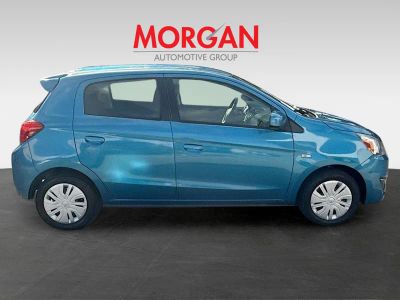 2019 Mitsubishi Mirage — photo 8 view