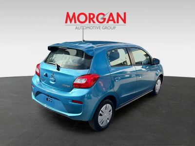 2019 Mitsubishi Mirage — photo 7 view