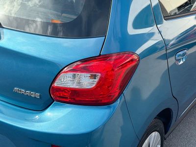 2019 Mitsubishi Mirage — photo 26 view