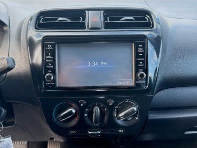 2019 Mitsubishi Mirage — photo 12 view
