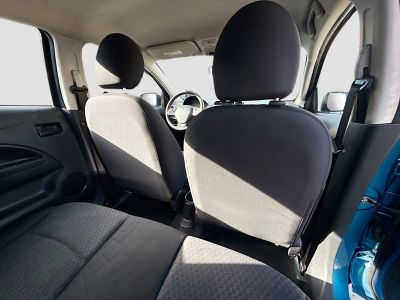 2019 Mitsubishi Mirage — photo 28 view