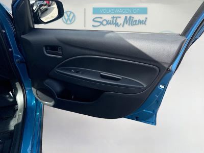 2019 Mitsubishi Mirage — photo 32 view