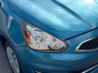2019 Mitsubishi Mirage — photo 33 view