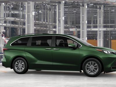 2026 Toyota Sienna - Photo 13