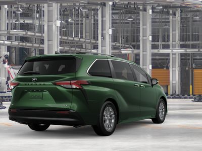 2026 Toyota Sienna - Photo 9