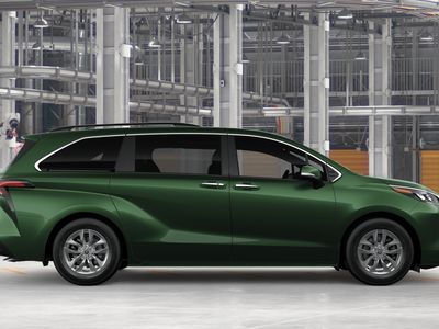 2026 Toyota Sienna - Photo 12