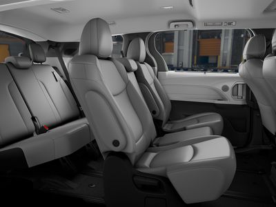 2026 Toyota Sienna - Photo 21