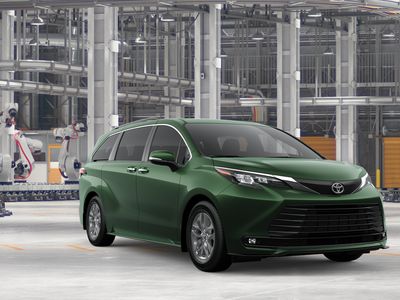 2026 Toyota Sienna - Photo 15