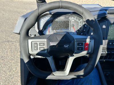 2026 Polaris RZR PRO XP Ultimate — rear three-quarter view