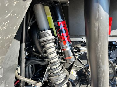 2026 Polaris RZR PRO XP Ultimate — interior view