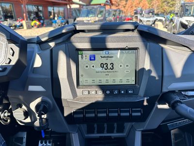 2026 Polaris RZR PRO XP Ultimate — engine compartment view