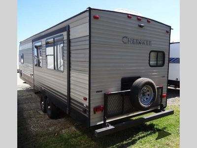 2018 Forest River RV Cherokee Cascade - Photo 4