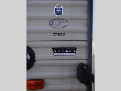 2018 Forest River RV Cherokee Cascade - Photo 14