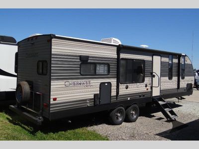 2018 Forest River RV Cherokee Cascade - Photo 6