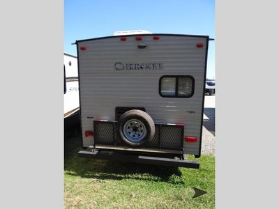 2018 Forest River RV Cherokee Cascade - Photo 5