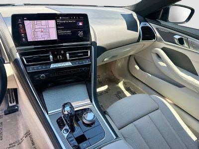 2026 BMW 8 Series — photo 23 view