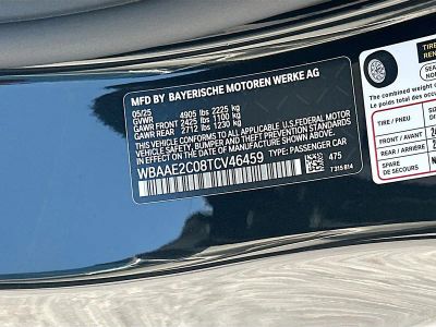 2026 BMW 8 Series — photo 34 view