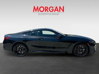 2026 BMW 8 Series — photo 8 view