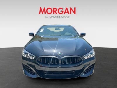 2026 BMW 8 Series — side profile view