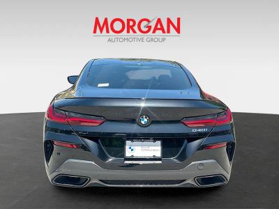 2026 BMW 8 Series — engine compartment view
