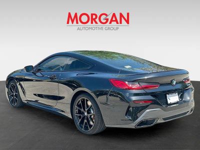 2026 BMW 8 Series — detail view