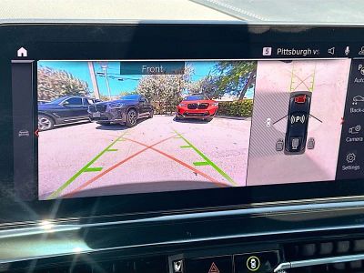 2026 BMW 8 Series — photo 15 view