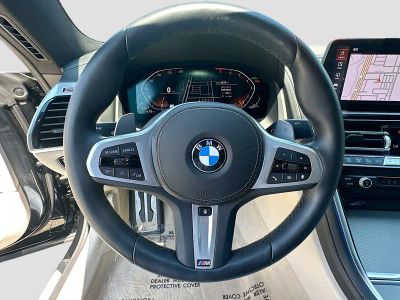 2026 BMW 8 Series — photo 11 view