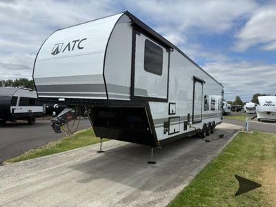 2026 ATC Trailers PLA 750 - Photo 1