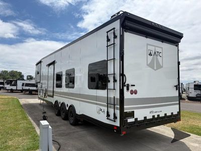 2026 ATC Trailers PLA 750 - Photo 5