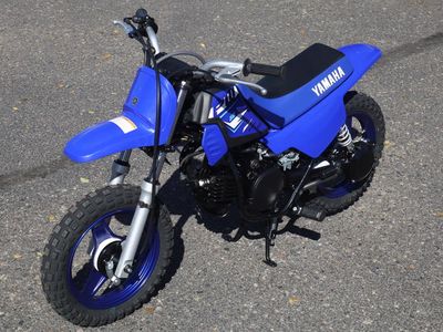 2026 Yamaha PW50 - Photo 8