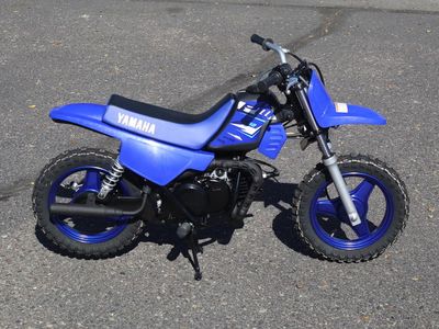 2026 Yamaha PW50 - Photo 5