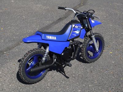 2026 Yamaha PW50 - Photo 4