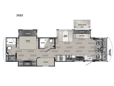 2021 Forest River Georgetown 5 Series - Photo 2