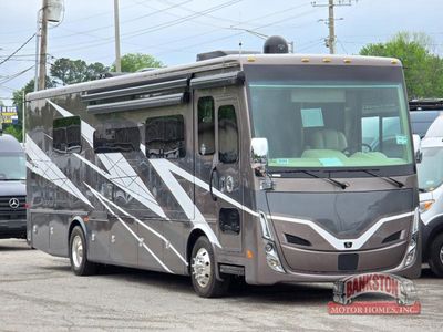 2026 Allegro Breeze 33 BR in FROSTED GRANITE — front three-quarter view