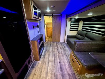2023 Forest River Cherokee Alpha Wolf — interior view