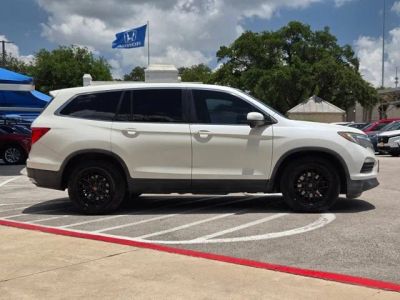 2016 Honda Pilot — side profile view