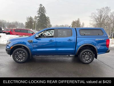 2019 Ford Ranger LARIAT - Photo 8
