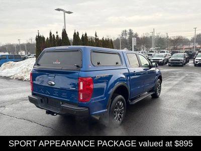 2019 Ford Ranger LARIAT - Photo 5