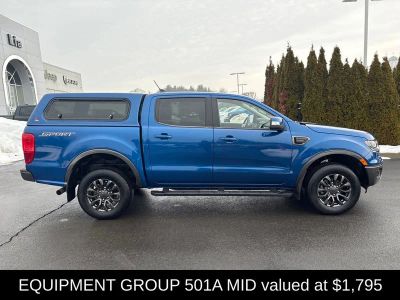 2019 Ford Ranger LARIAT - Photo 3