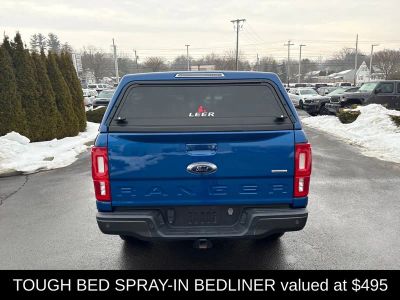 2019 Ford Ranger LARIAT - Photo 6