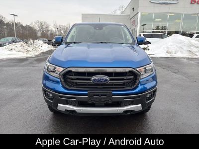 2019 Ford Ranger LARIAT - Photo 10