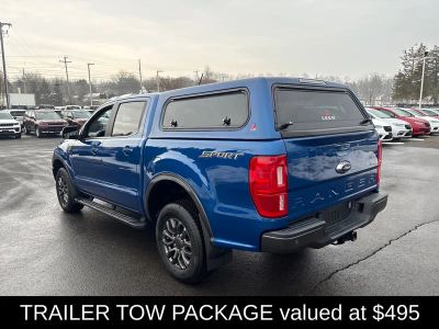 2019 Ford Ranger LARIAT - Photo 7