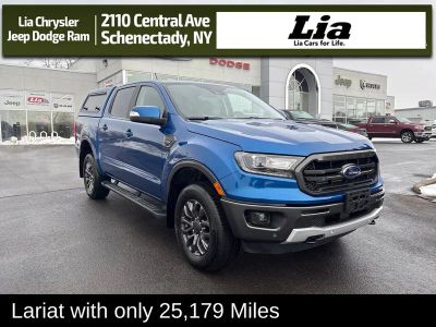 2019 Ford Ranger LARIAT - Photo 2