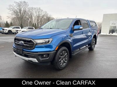 2019 Ford Ranger LARIAT - Photo 9